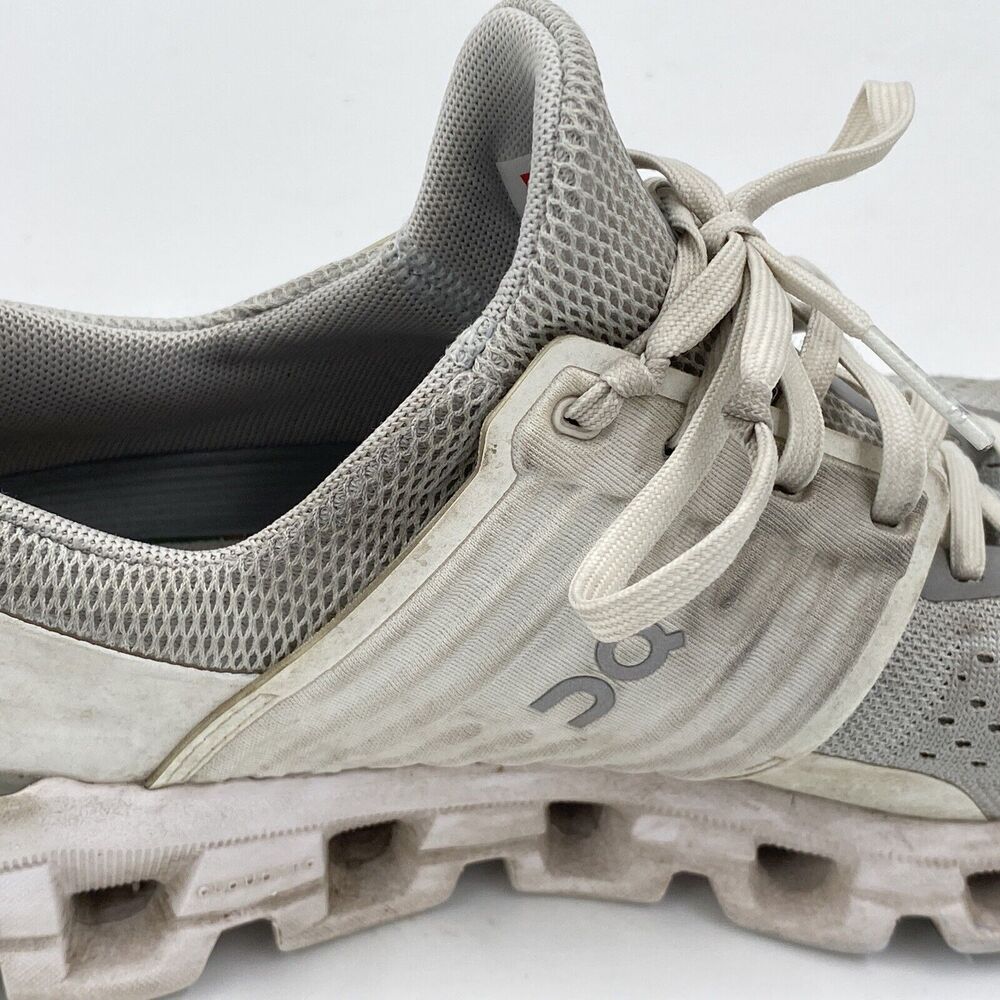 On Cloud Cloudswift Low Top Running Sneakers Wome… - image 7